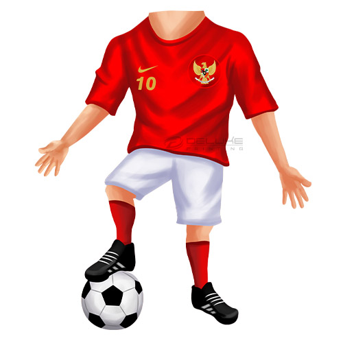 Caricature Cutout Standee Templates