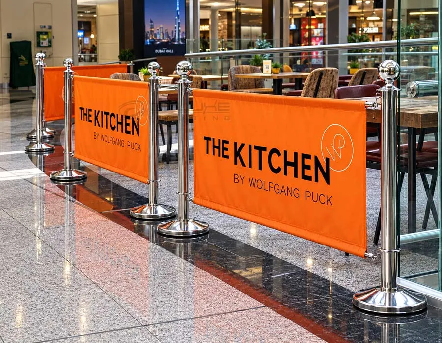 Fabric Backdrop Outdoor Dubai
