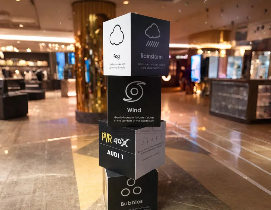 Forex Cubes Dubai