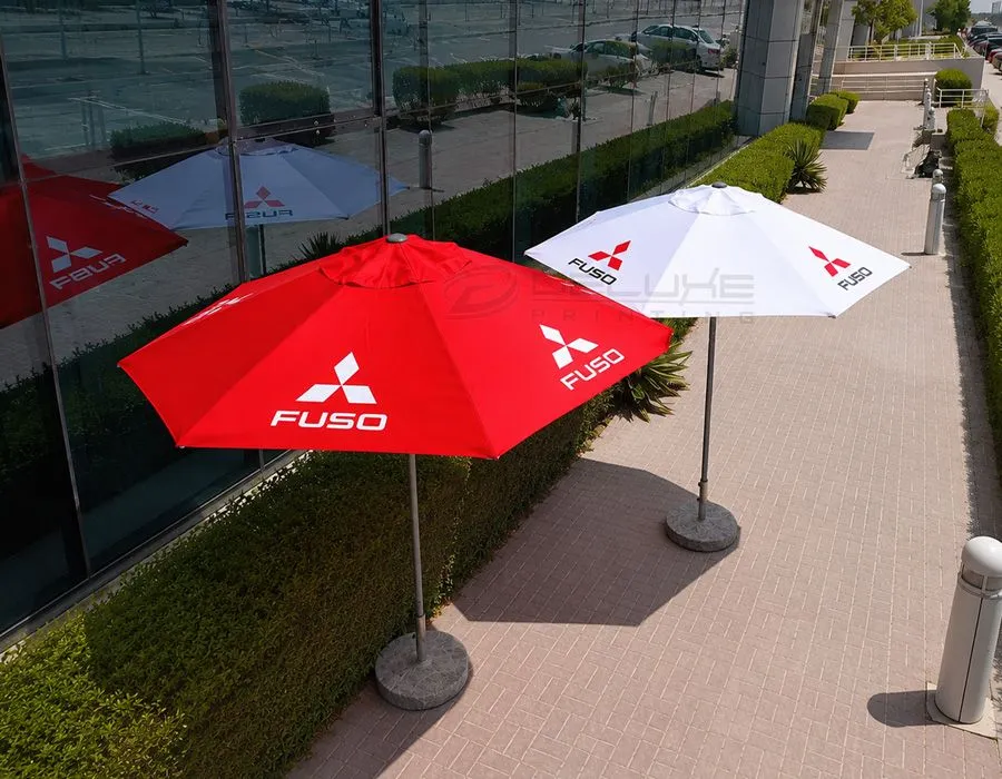 Umbrella Printing Dubai