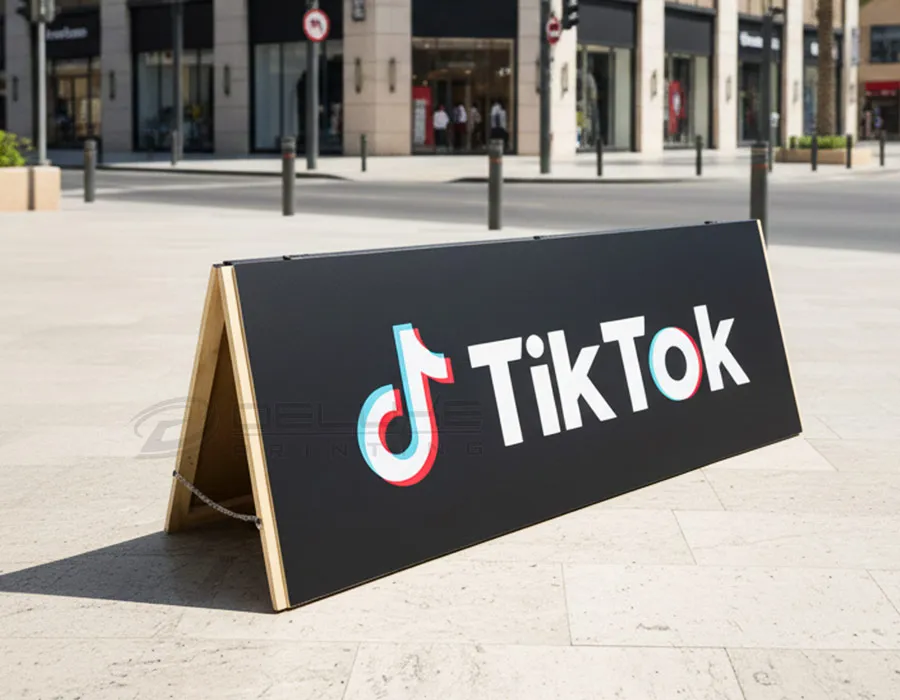 Forex Toblerone Stand Printing Dubai