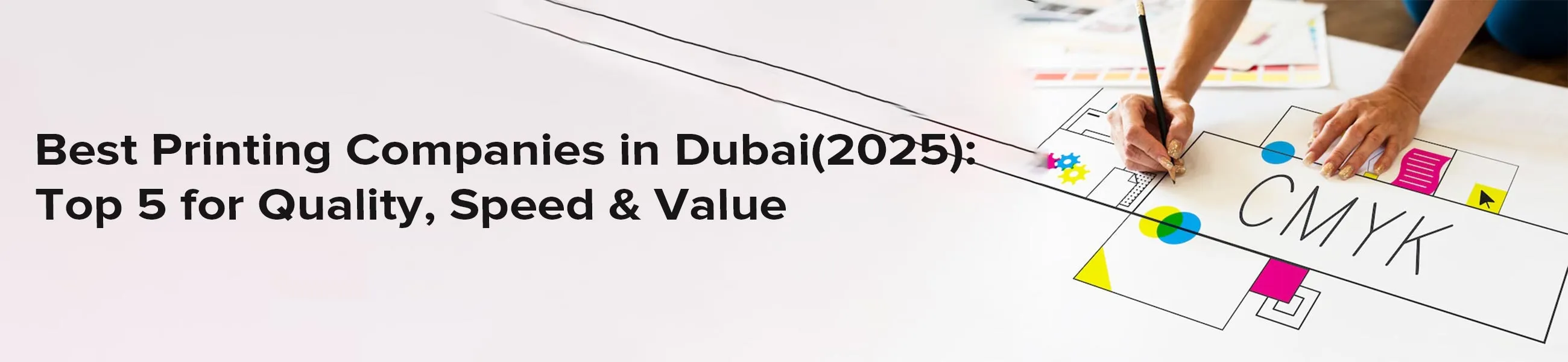 Best Printing Companies in Dubai(2025): Top 5 for Quality, Speed & Value 