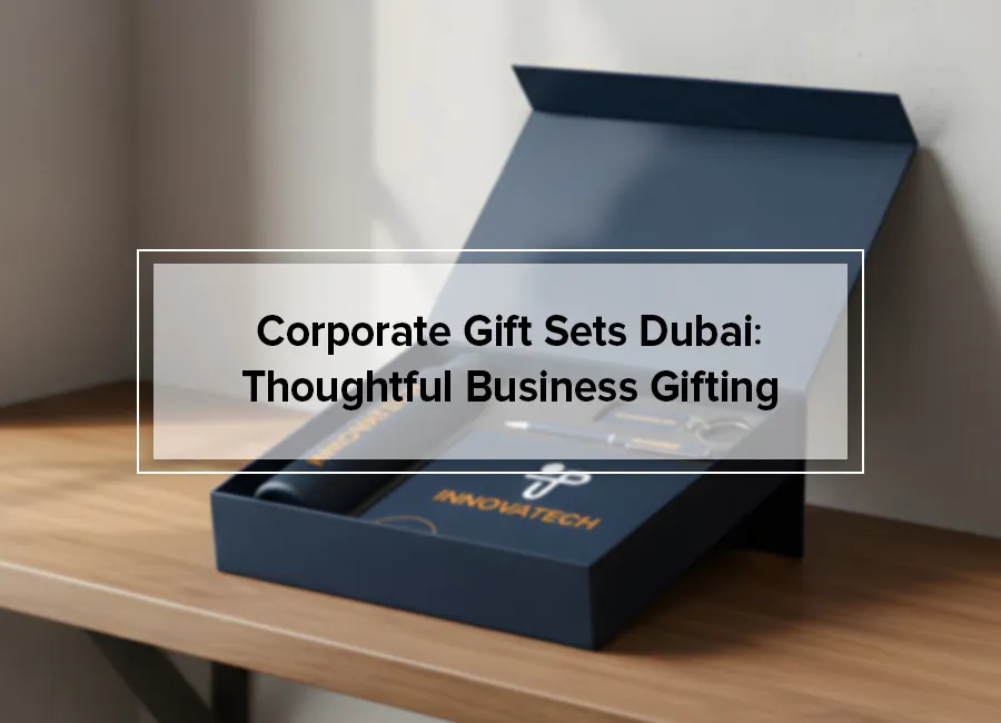 Corporate Gift Sets for Business: Creative Corporate Gifting Ideas for Business in Dubai