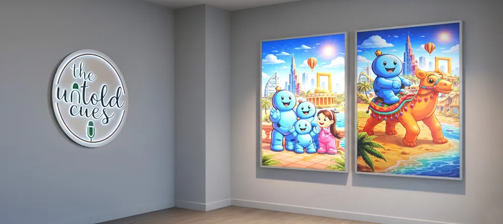 Office Store Branding in Dubai