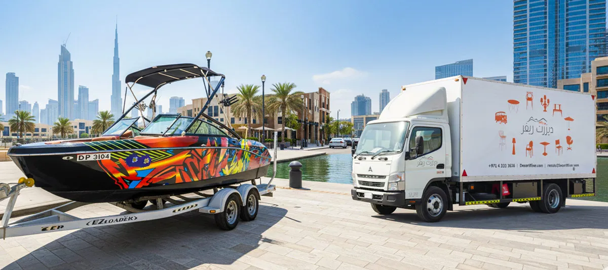 Office Store Branding in Dubai