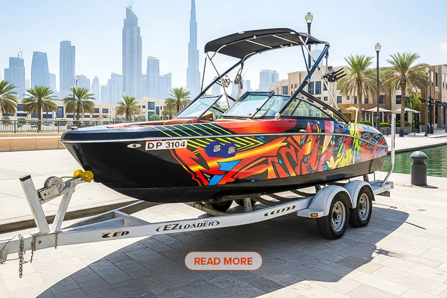 Boat / Yachts Stickers