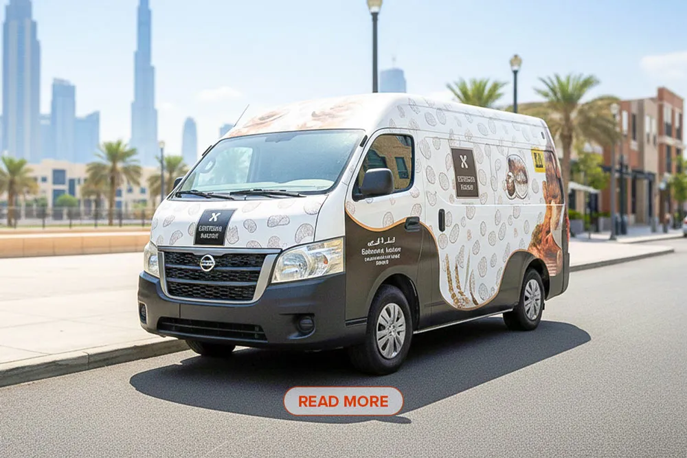 Vehicle Graphics Dubai