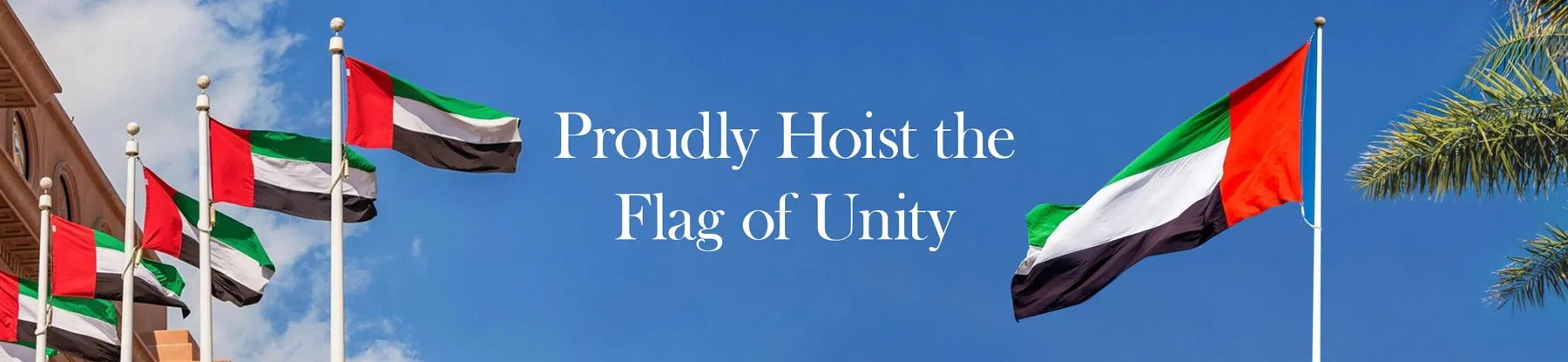 Flags Printing in Dubai