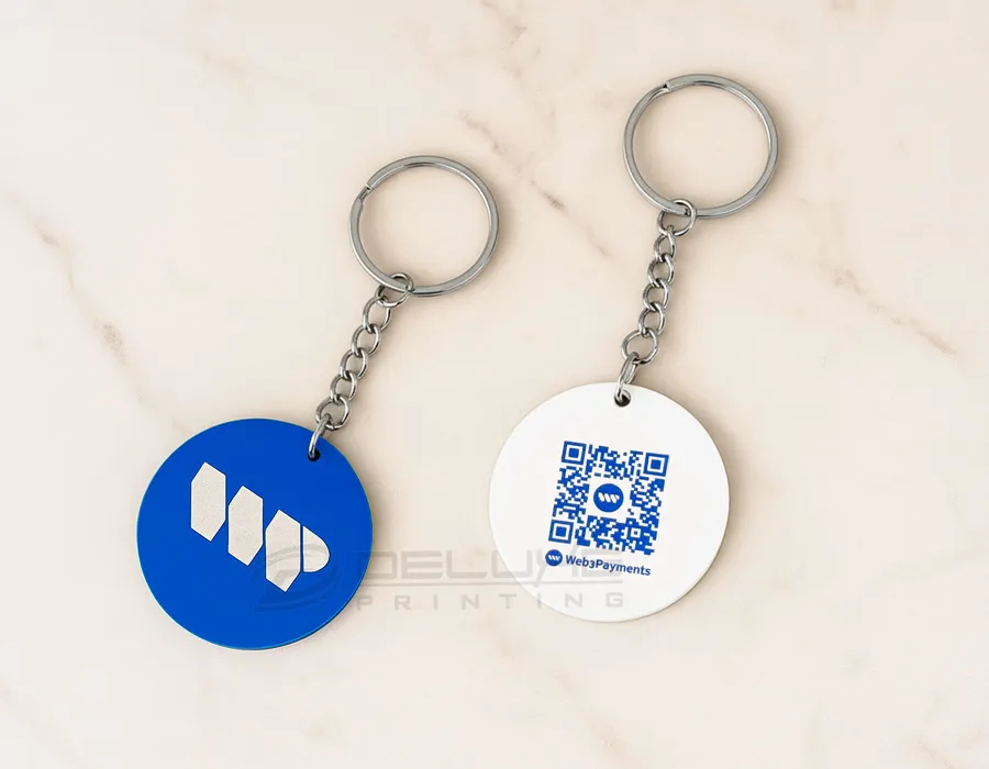 Acrylic keychain Dubai