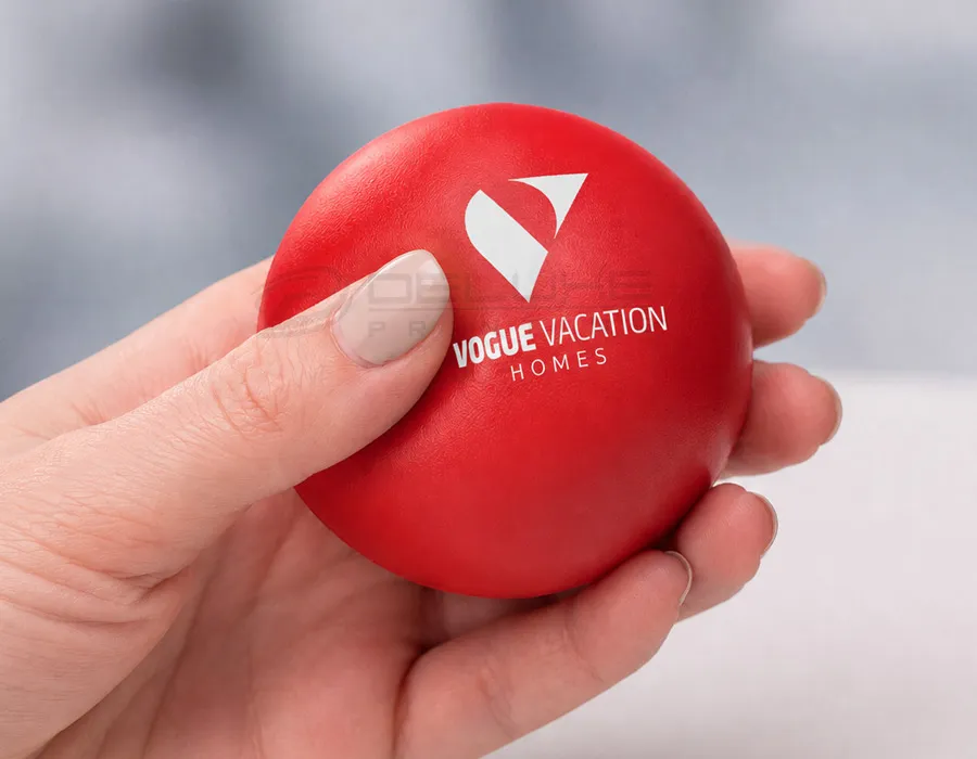 Custom Stress Ball Printing in Dubai