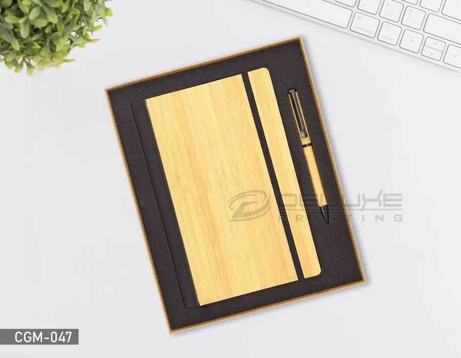 bamboo Corporate Gift Set