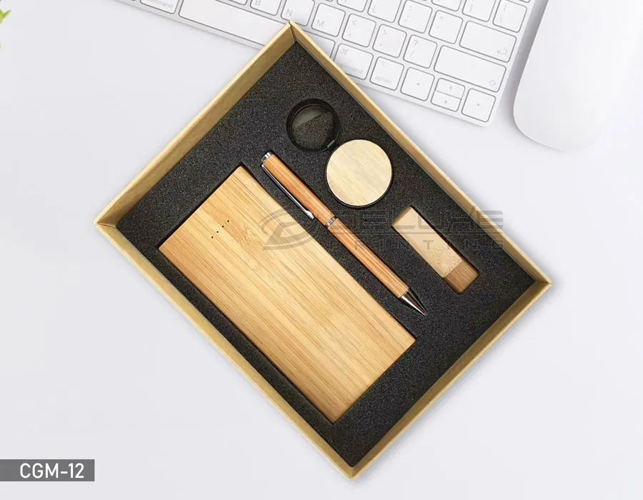 bamboo Corporate Gift Set
