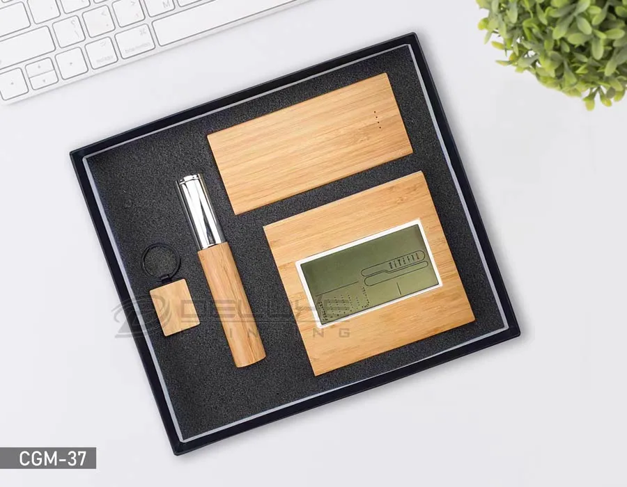 bamboo Corporate Gift Set