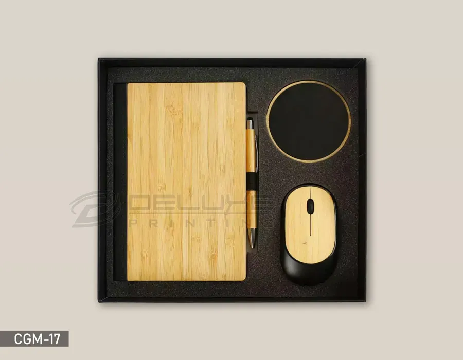 bamboo Corporate Gift Set