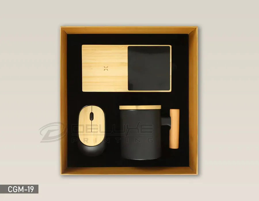 bamboo Corporate Gift Set
