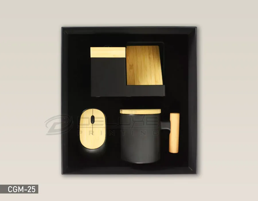 bamboo Corporate Gift Set