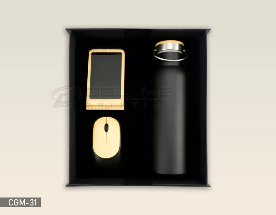 bamboo Corporate Gift Set