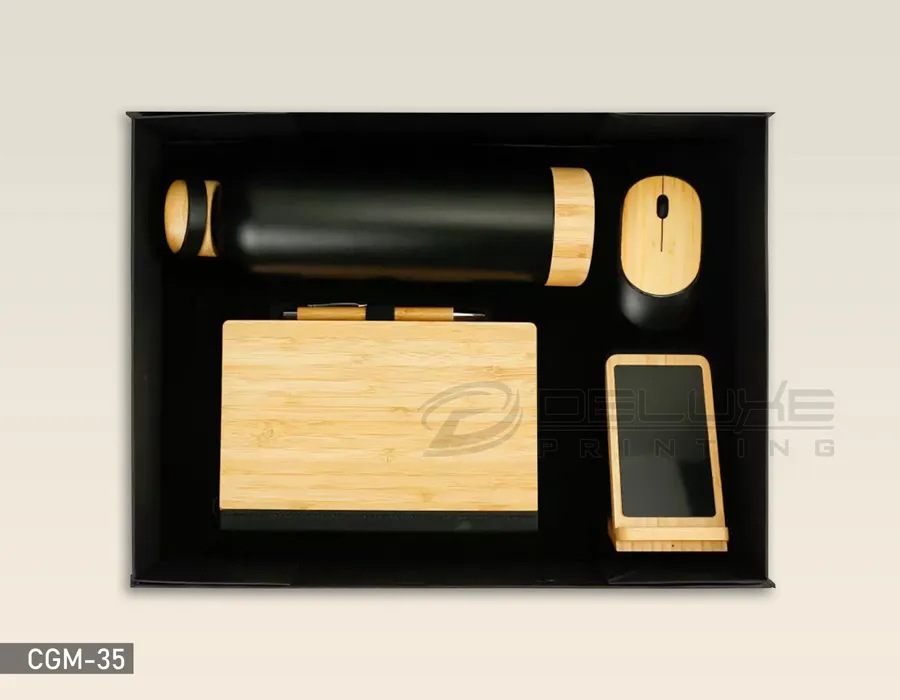 bamboo Corporate Gift Set