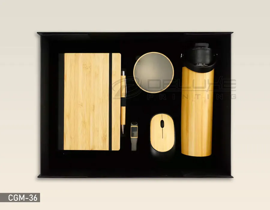 bamboo Corporate Gift Set