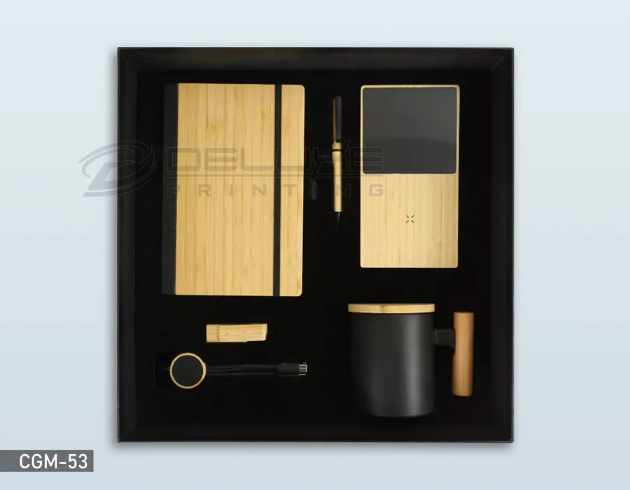 bamboo Corporate Gift Set