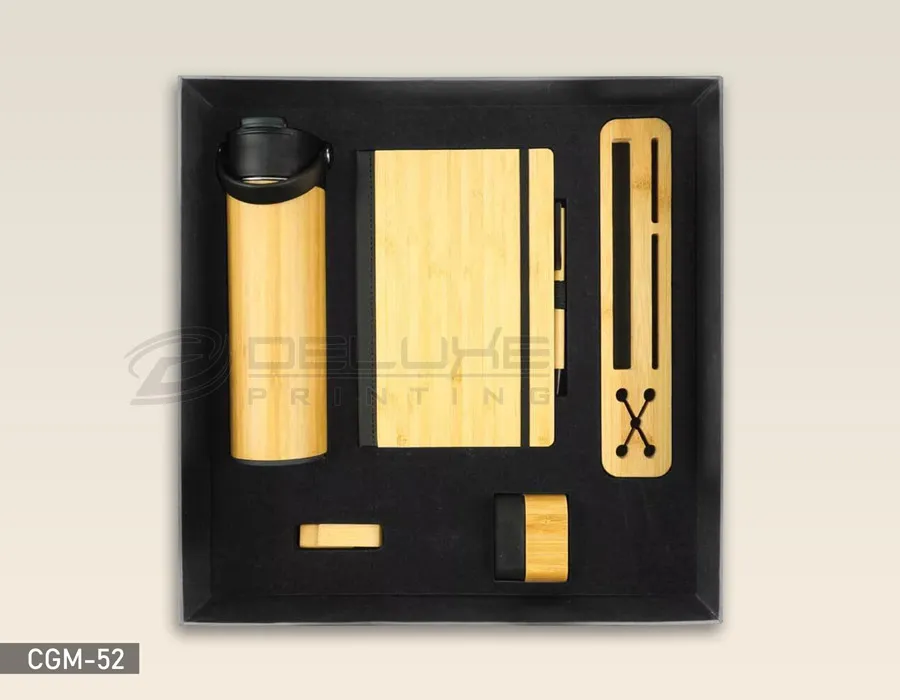 bamboo Corporate Gift Set