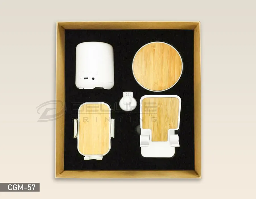 bamboo Corporate Gift Set