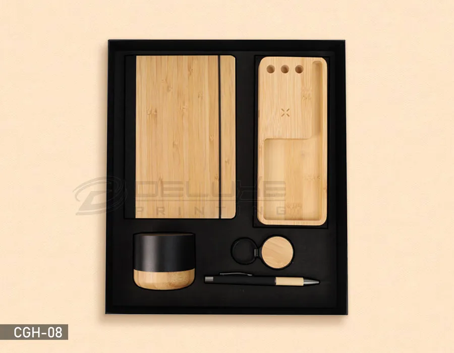 bamboo Corporate Gift Set