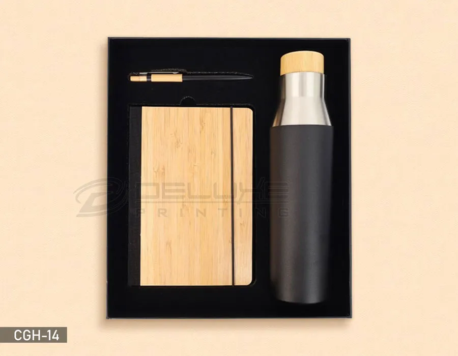 bamboo Corporate Gift Set