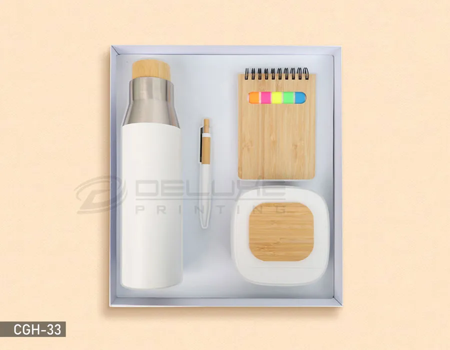 bamboo Corporate Gift Set