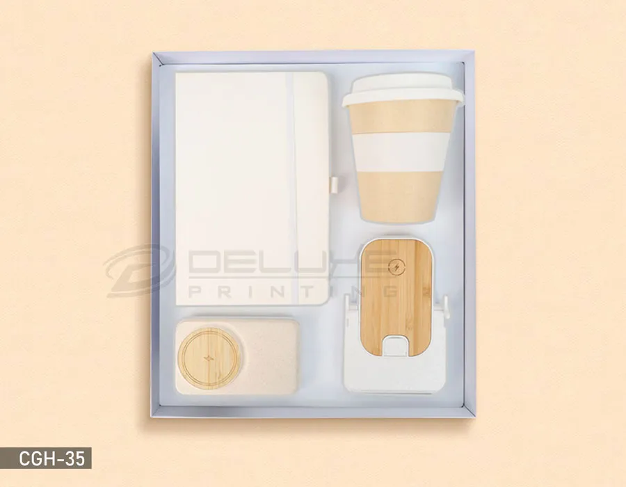 bamboo Corporate Gift Set