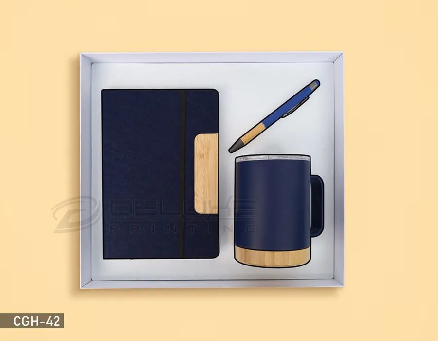 bamboo Corporate Gift Set