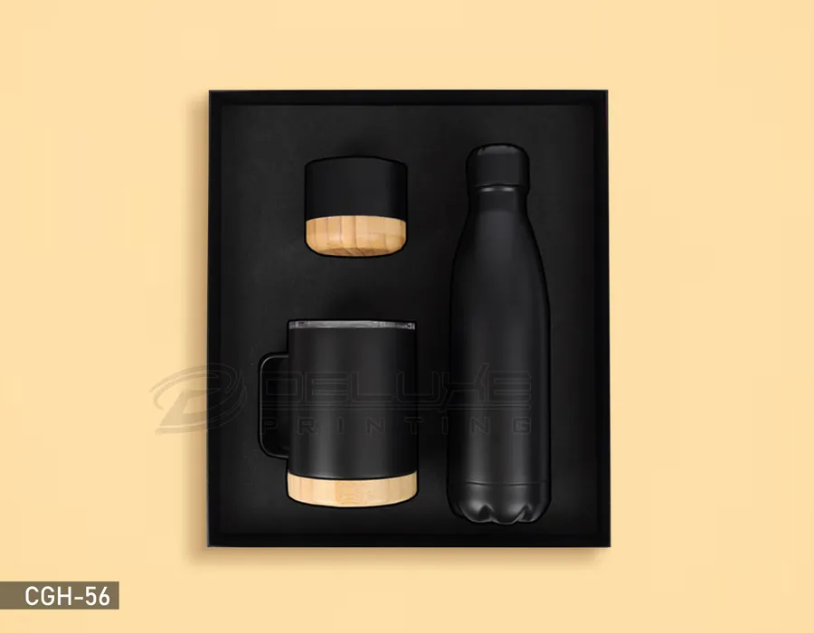 bamboo Corporate Gift Set