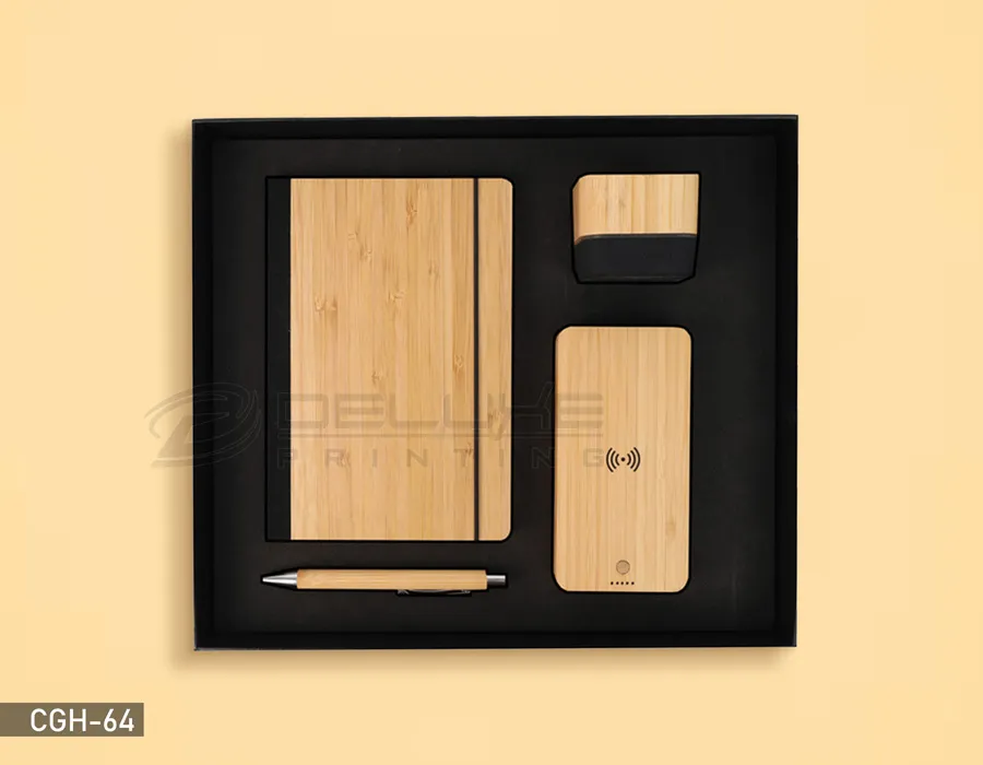 bamboo Corporate Gift Set