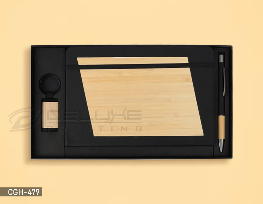 bamboo Corporate Gift Set