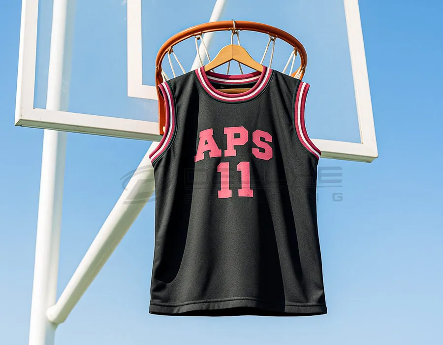 Basketball Jersey Printing Dubai
