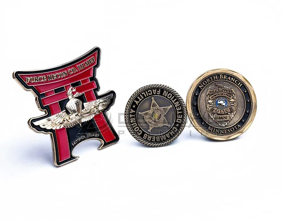 Dome Badges Printing Dubai