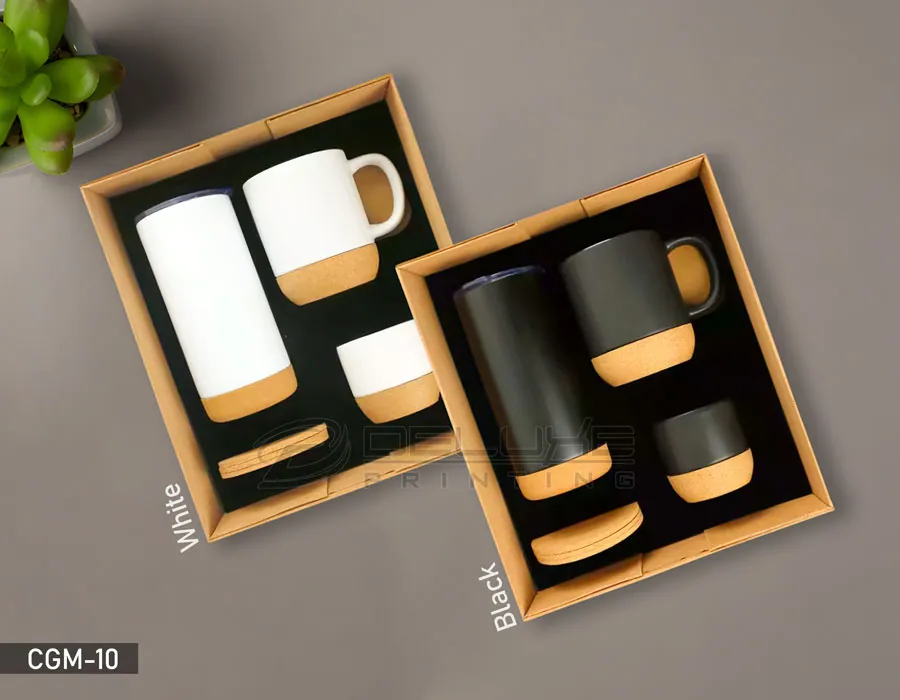 Cork Corporate Gift Set