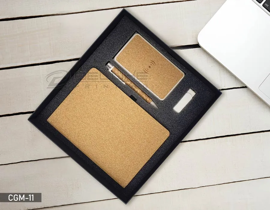 Cork Corporate Gift Set