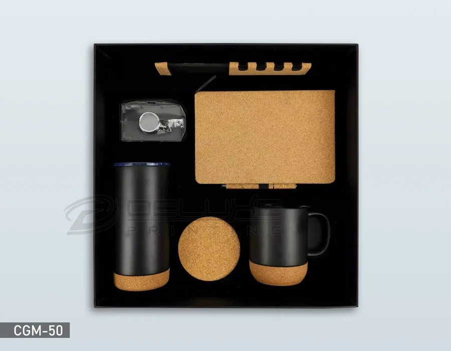Cork Corporate Gift Set