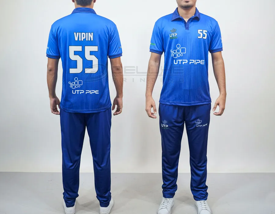 Jersey Printing Dubai