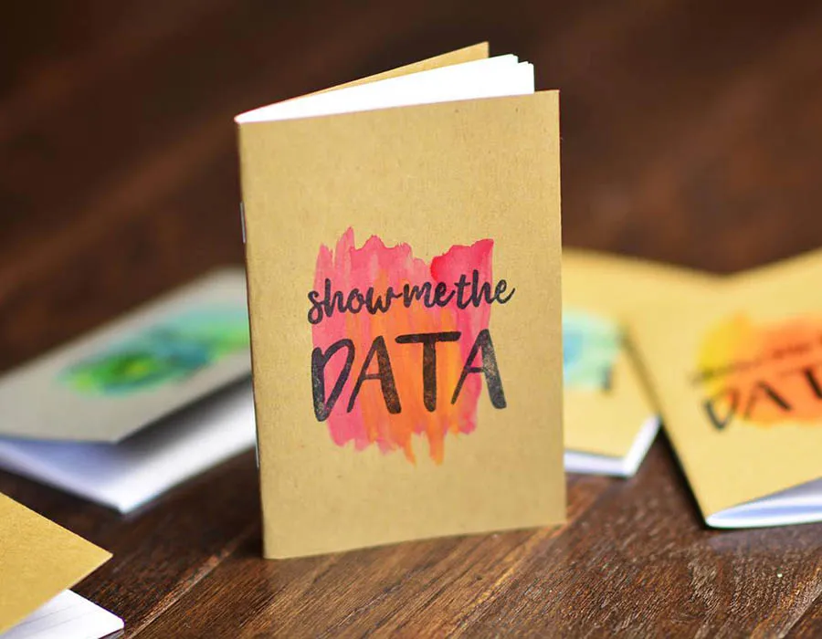 PU Notebooks Customize & Printing Dubai