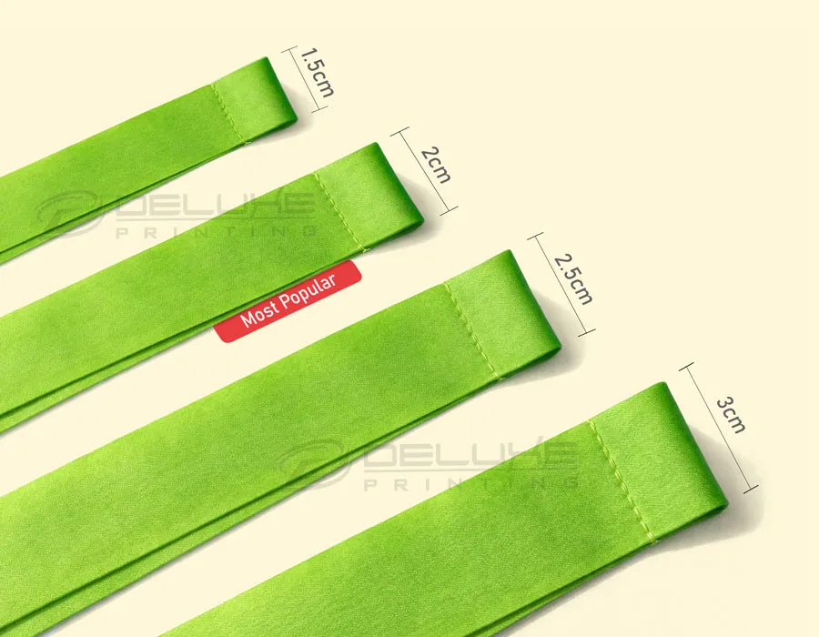 lanyard finish printing Dubai