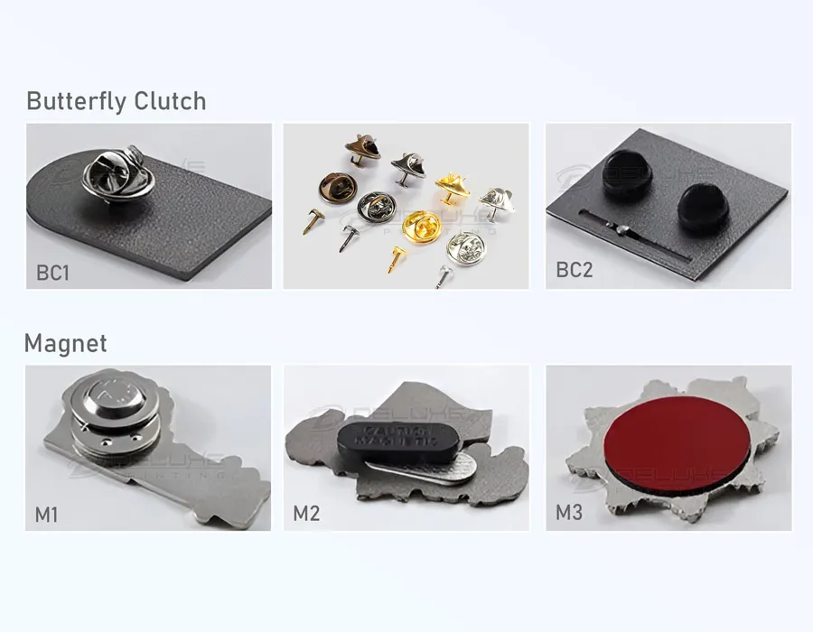 Name Badges Printing Dubai