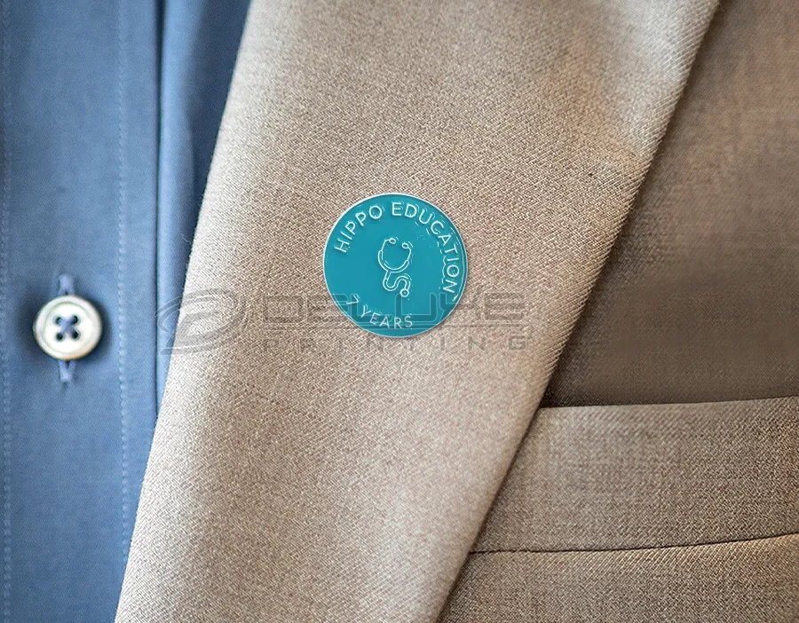 Name Badges Printing Dubai