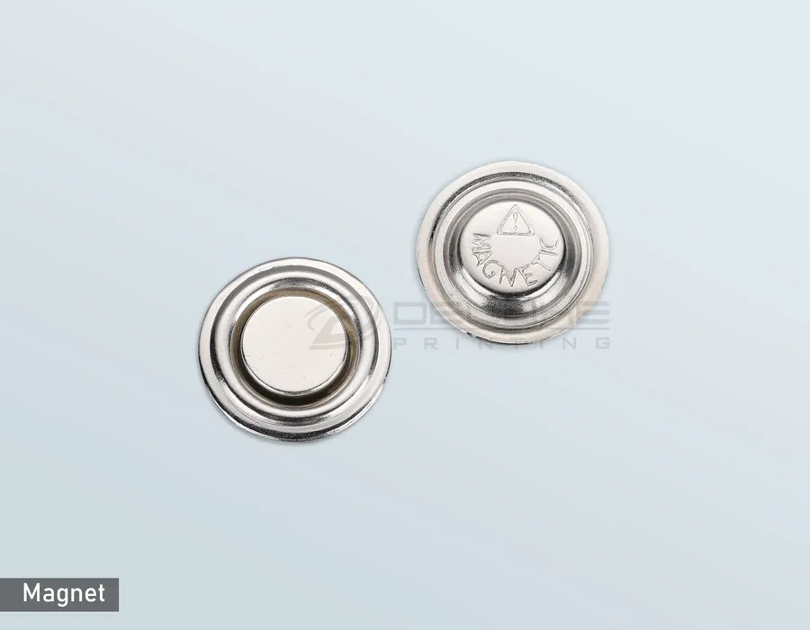 Magnet Name Badges Printing Dubai