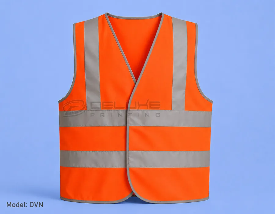 Fabric Safety vest Dubai