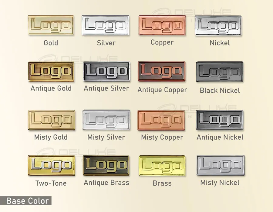 Plate Colors for Coins Printing Dubai