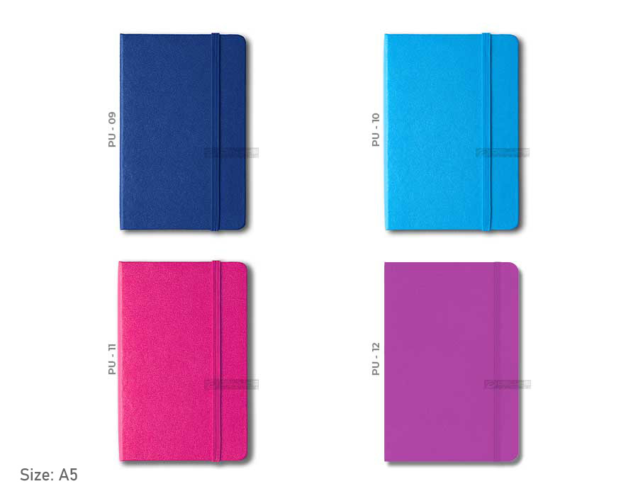 Notebooks printing Dubai, Customize Notebooks Printing Dubai, PU