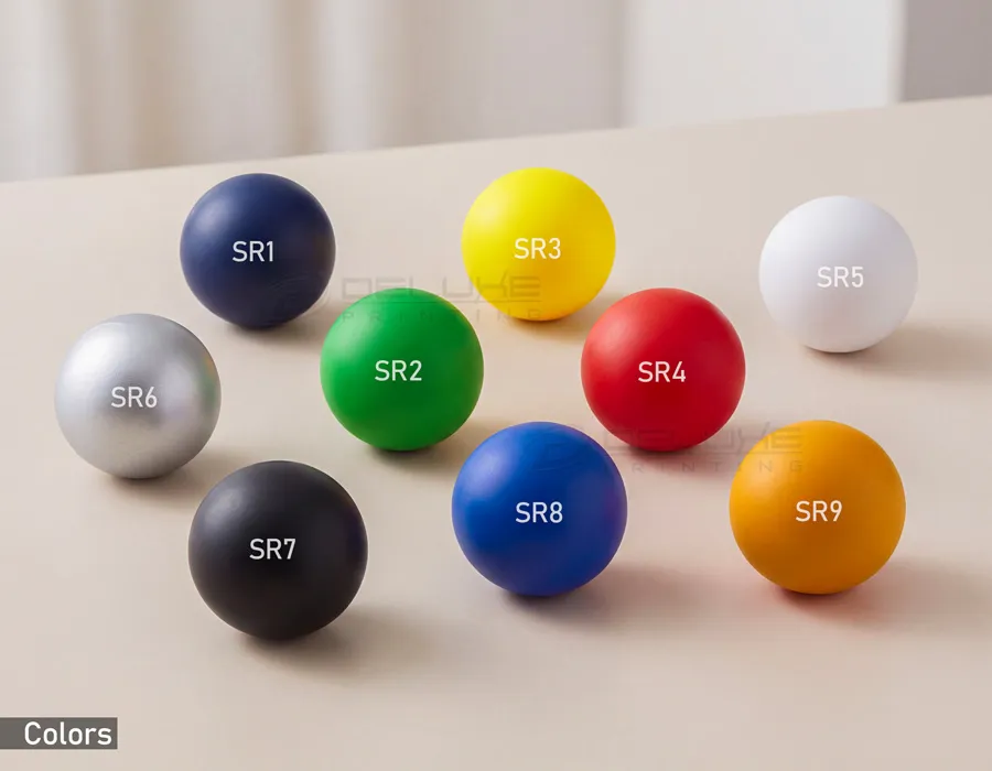 Round Anti-Stress Balls in Dubai