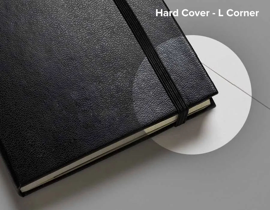 PU Notebooks Customize & Printing Dubai